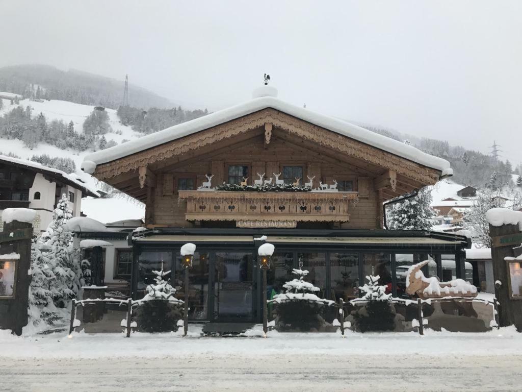 Das Landhaus Gerlos Exterior foto